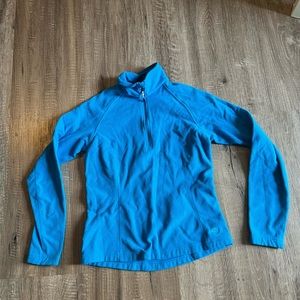 Blue Mountain Hardwear half zip fleece size women’s small